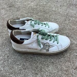 Golden Goose Hi Stars size 36